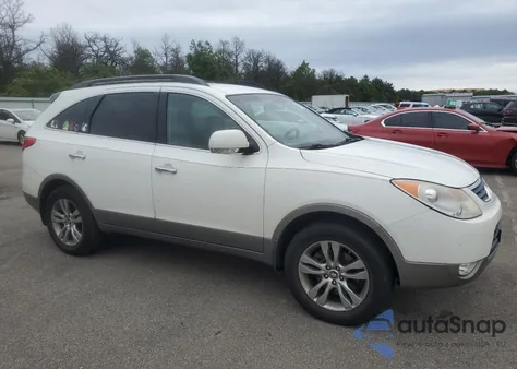 2012 Hyundai Veracruz Gls из США, поврежденный, VIN KM8NUDCC6CU191536